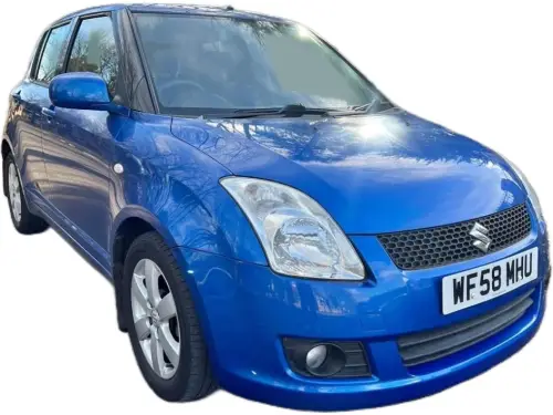 Suzuki Swift WF58 MHU