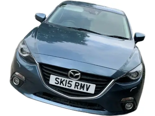 Mazda 3 SE-L SK15 RMV
