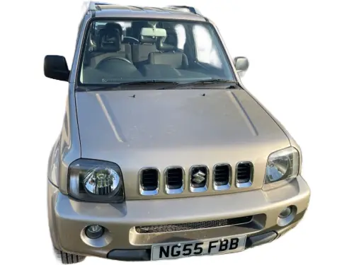 Suzuki Jimny NG55 FBB