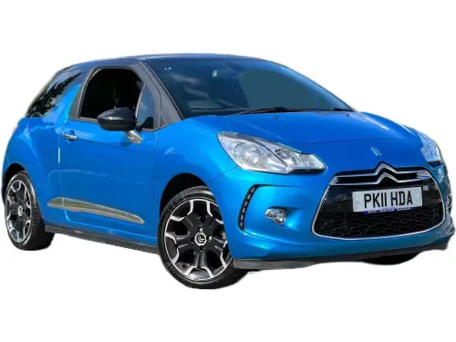 Citroën DS3 PK11 HDA