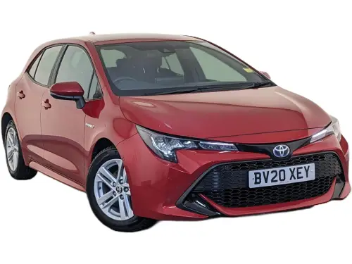 Toyota Corolla Icon Tech HEV CVT BV20 XEY