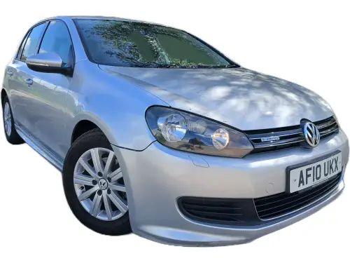 Volkswagen Golf AF10 UKX
