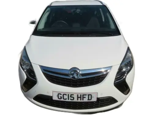 Vauxhall Zafira Tourer Tech Line Turbo GC15 HFD