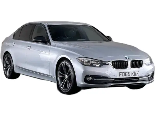 BMW 3 Series FD65 KWK