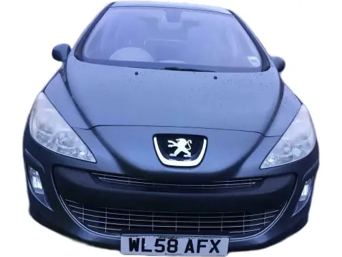 Peugeot 308 SE 120 WL58 AFX