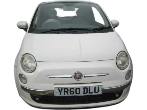 Fiat 500 Lounge YR60 DLU