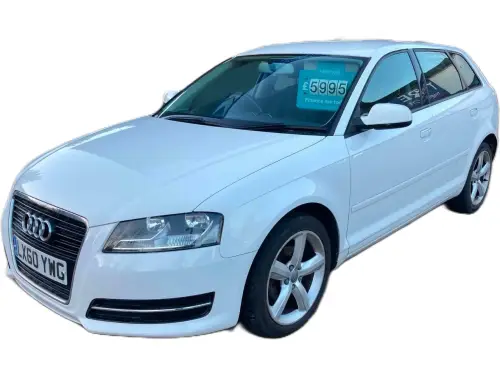 Audi A3 Technik MPI LX60 YWG