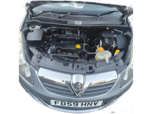 Vauxhall Corsa FD59 HNV