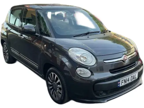 Fiat 500L POP Star FN14 OAL