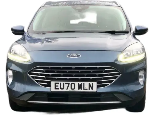Ford Kuga Titan First ED Eblue MHEV EU70 WLN