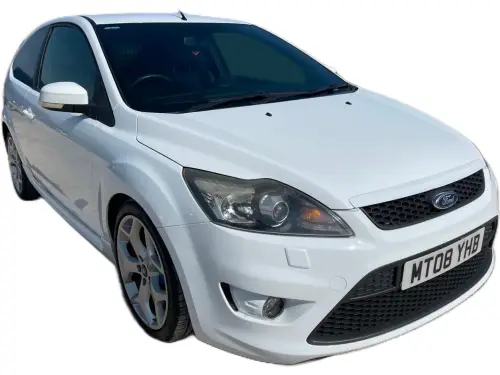 Ford Focus MT08 YHB
