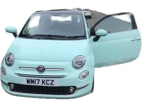 Fiat 500 WM17 KCZ