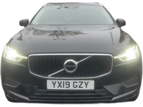 Volvo XC60 YX19 GZY