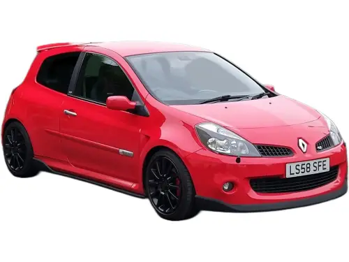 Renault Clio Renaultsport 197 LS58 SFE