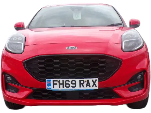 Ford Puma ST-Line X First ED MHEV FH69 RAX