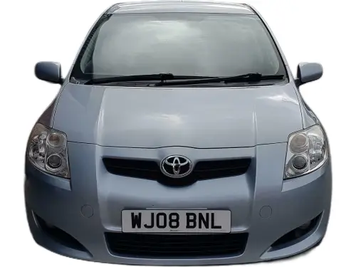 Toyota Auris TR VVT-i WJ08 BNL
