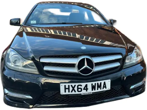 Mercedes-Benz C HX64 WMA
