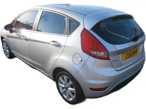 Ford Fiesta EO10 MHF