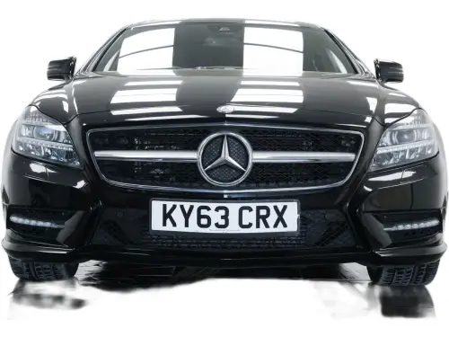 Mercedes-Benz CLS KY63 CRX