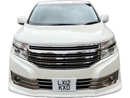 Nissan Elgrand LX12 KXO