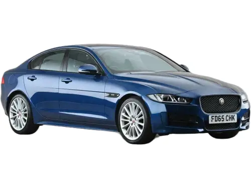 Jaguar XE R-Sport D Auto FD65 CHK