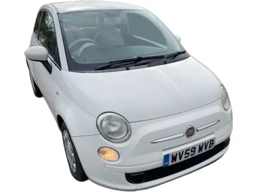 Fiat 500 WV59 WVB