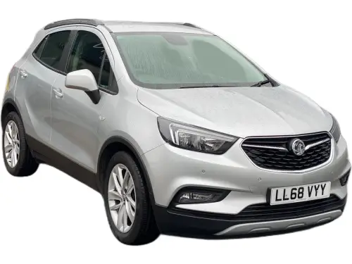 Vauxhall Mokka LL68 VYY