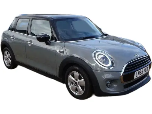 MINI Cooper Classic LM69 YCB