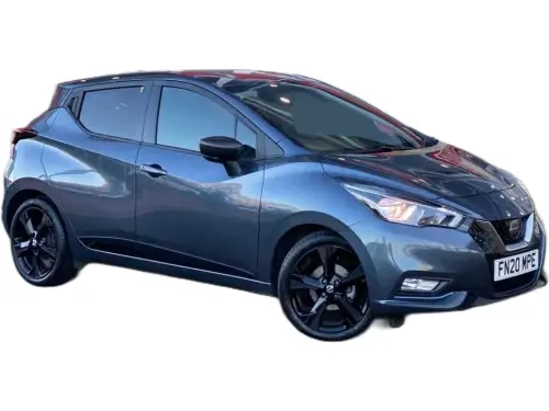 Nissan Micra FN20 MPE