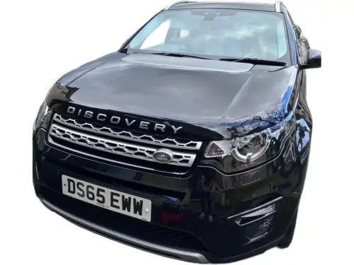 Land Rover Discovery Sport DS65 EWW