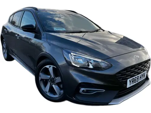 Ford Focus YR69 HYK