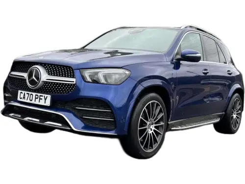 Mercedes-Benz GLE 300 AMG Line Prem + D 4m A CA70 PFY