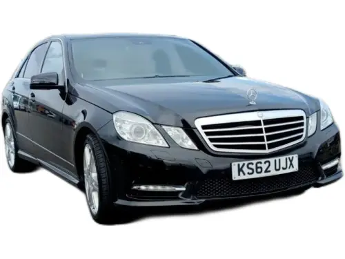 Mercedes-Benz E KS62 UJX