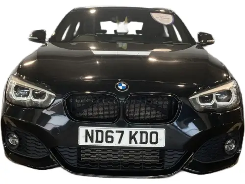 BMW 1 Series ND67 KDO
