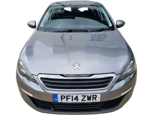 Peugeot 308 Active SW HDi PF14 ZWR