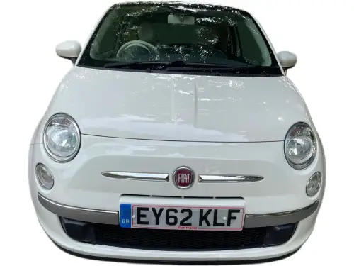 Fiat 500 EY62 KLF
