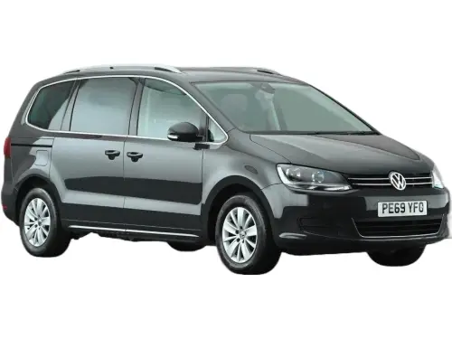 Volkswagen Sharan PE69 YFO