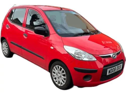 Hyundai I10 WD08 DXX