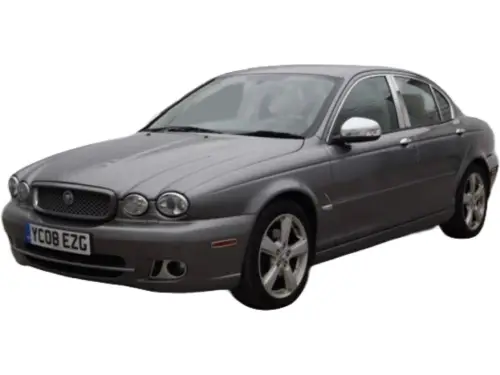Jaguar X-Type YC08 EZG