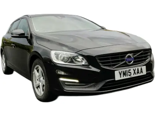 Volvo V60 Business Edition D4 YM15 XAA