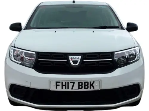 Dacia Sandero Ambiance dCi FH17 BBK