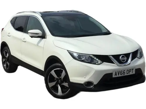 Nissan Qashqai AV66 OPT