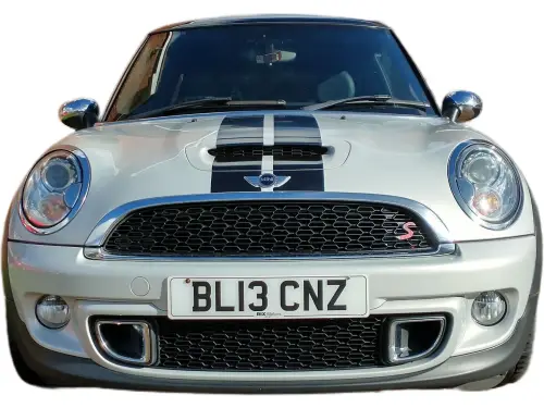 MINI Cooper S BL13 CNZ