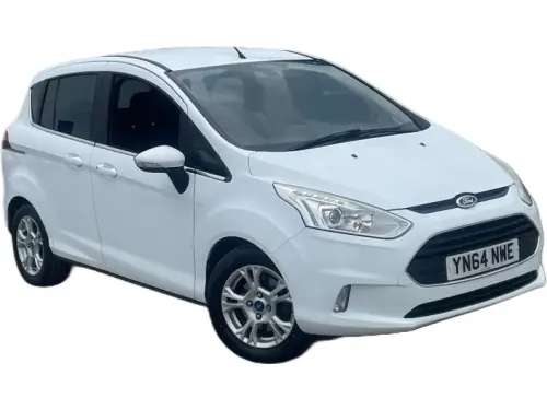 Ford B-Max YN64 NWE