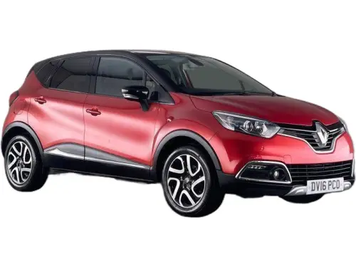 Renault Captur DV16 PCO