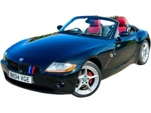 BMW Z4 RK04 VGE