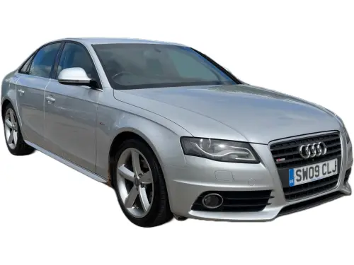 Audi A4 SW09 CLJ
