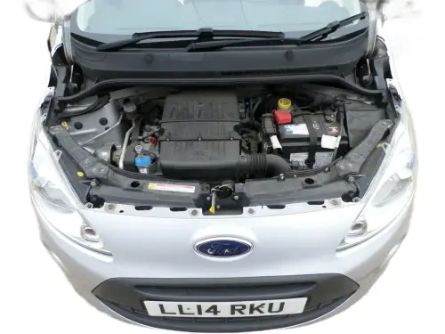 Ford KA Zetec LL14 RKU