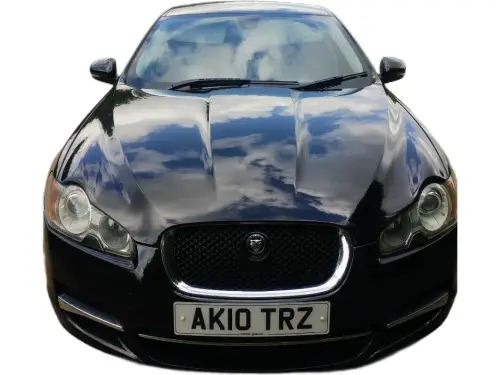 Jaguar XF S Premium Luxury V6 A AK10 TRZ