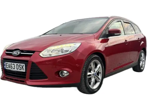 Ford Focus EA63 OSK